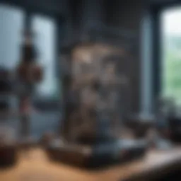 Biohacker's Lab Equipment