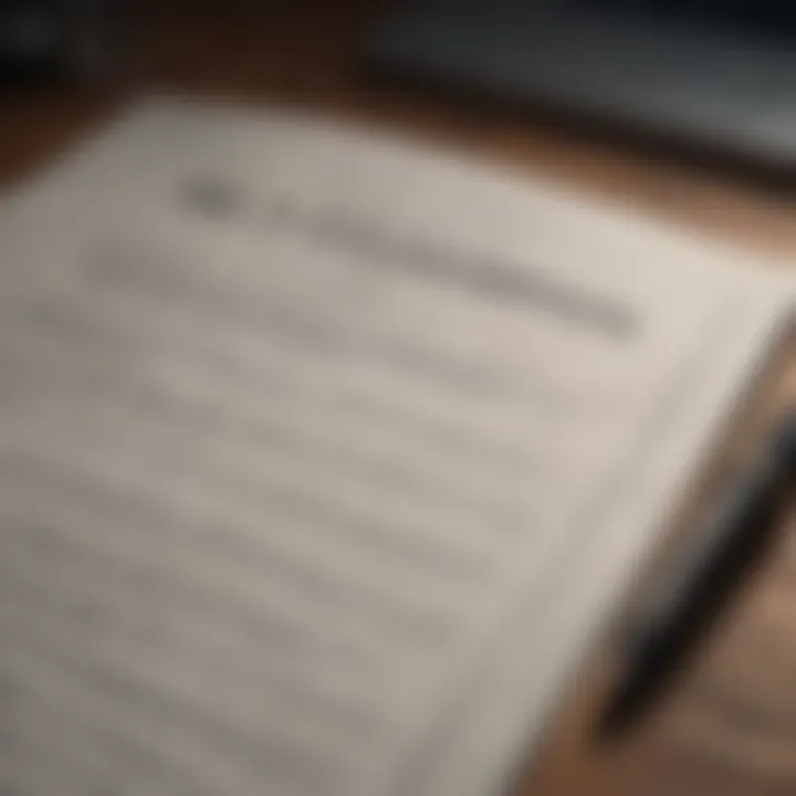 A close-up of a journal and pen, illustrating the practice of self-reflection for confidence building.