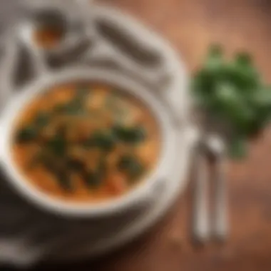 Hearty Chickpea and Spinach Stew Protein-Packed Chickpea and Spinach Stew