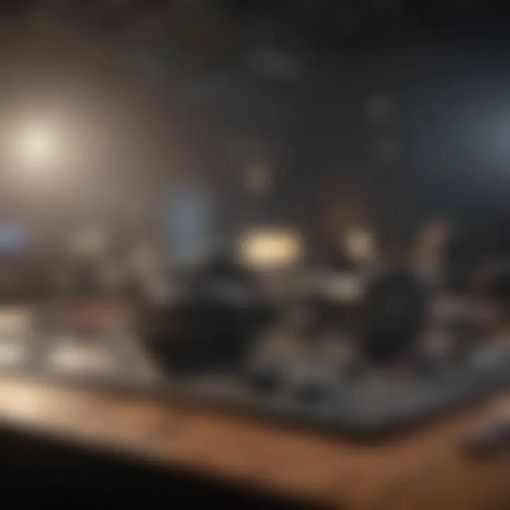 Professional Presentation Techniques