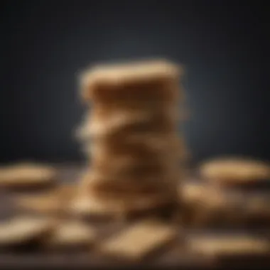 Global Snack Culture: The Role of Crackers Cultural significance of crackers represented through various international snack settings