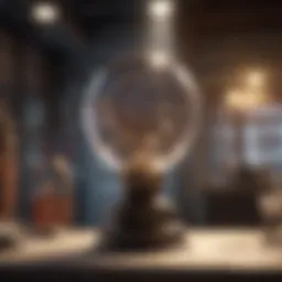 Conceptual illustration of value proposition design