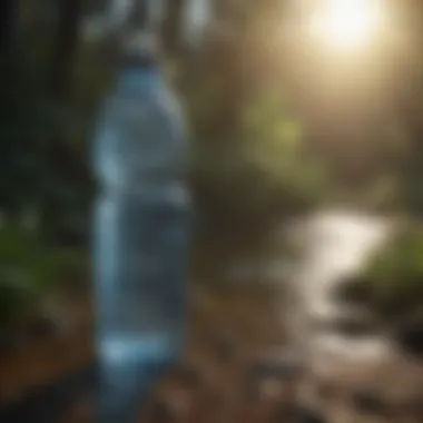 Sustainable Water Bottle Option Eco-Friendly Water Bottle Alternative