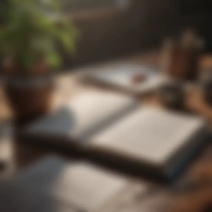 Cultivating resilience through journaling