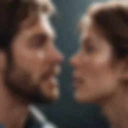 Emotional Connection in Relationship
