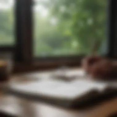 Reflective Journaling Practice Mindful journaling for mental health