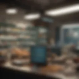 Analyzing market trends for a new medical practice