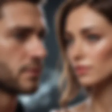 Aligning Life Goals for Better Compatibility A couple aligning their life goals