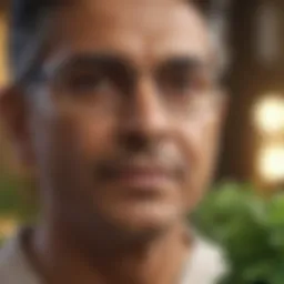 The essence of holistic health and well-being through Chopra's lens.