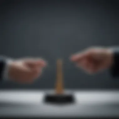 Balancing Act of Trust Balancing Act of Trust