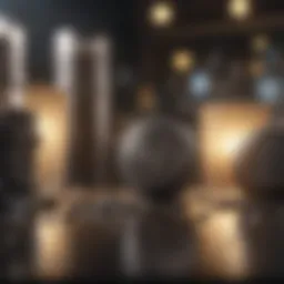 Innovative company giving back