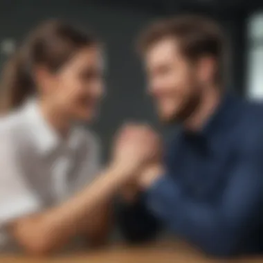 Nurturing Positive Relationships Through Empathy Empathy in the Workplace: Nurturing Positive Relationships