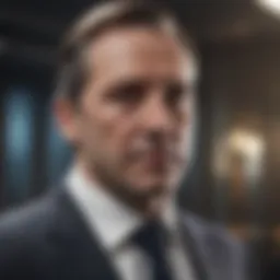 Inspiring quote on leadership