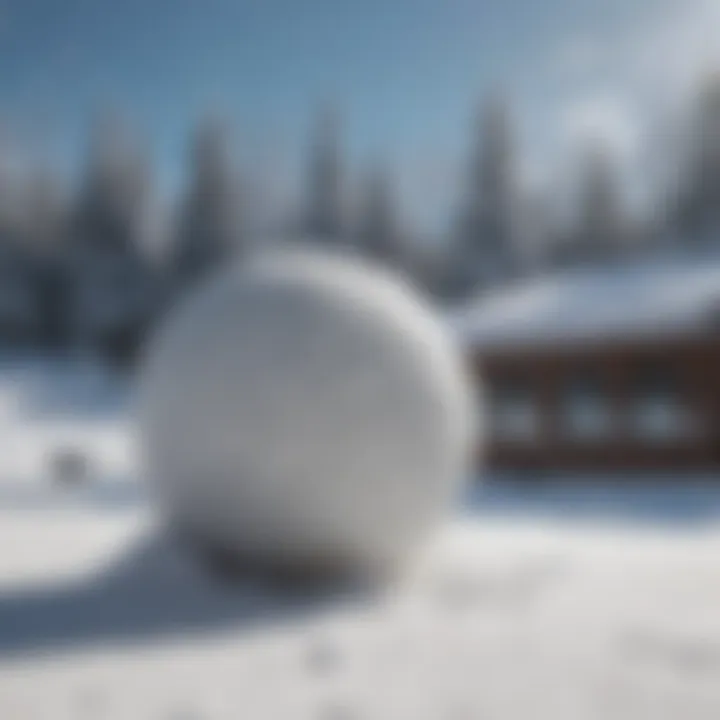 Visualizing the snowball effect of compound interest over time