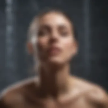 Enhancing Mind and Body Through Cold Showers Mind and body connection during cold showers