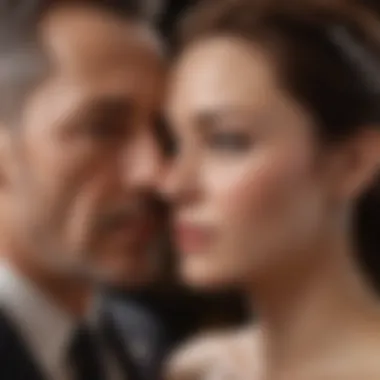 Enduring Love: A Timeless Bond Symbolic representation of enduring love