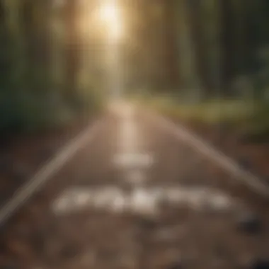 Charting the Path to Your Desires Path to achieving goals and desires