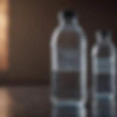 Negative Health Effects Revealed Health Risks from Plastic Water Bottles