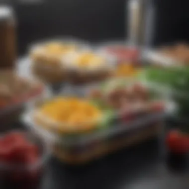Healthy Meal Prep for Effective Weight Loss Healthy Meal Prep for Effective Weight Loss