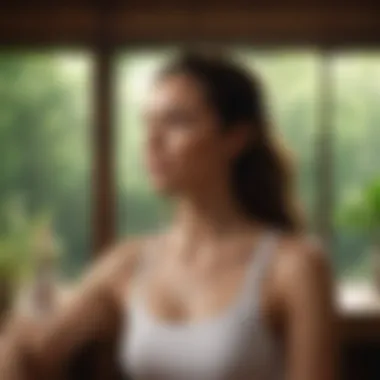 Holistic Wellness Lifestyle Concept Holistic Wellness Lifestyle Concept