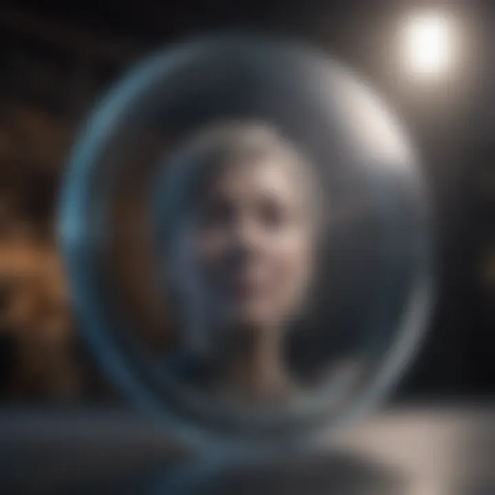 Innovative DISC Profile Illustration
