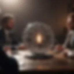 Mastermind Group Brainstorming Session