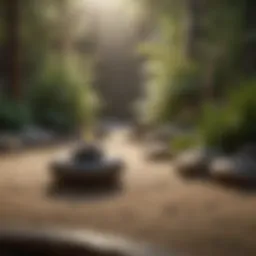 Zen Garden Tranquility