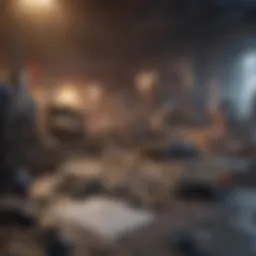 Strategic planning during a crisis