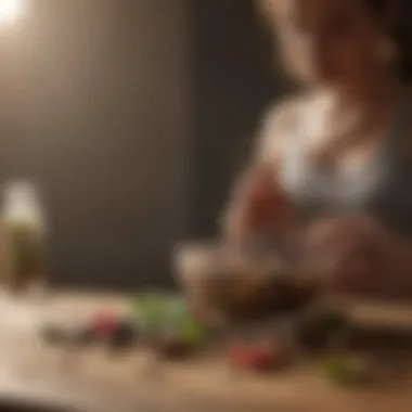 Nourishing Your Body: A Holistic Nutrition Journey Holistic Nutrition Concept
