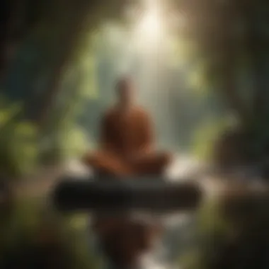 Cultivating Inner Peace with Meditation Mindfulness meditation for stress relief