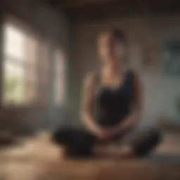 Mindfulness Meditation for Weight Loss
