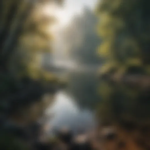 Finding Serenity in Nature