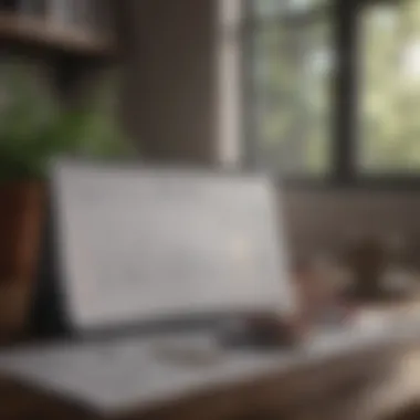 Establishing a Balanced Routine Creating a balanced daily routine with a calendar