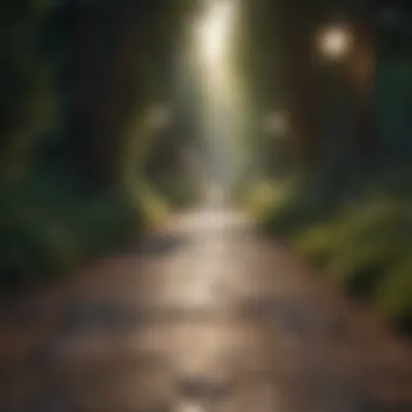 Illuminating Pathway to Discovery Illuminating Pathway to Discovery