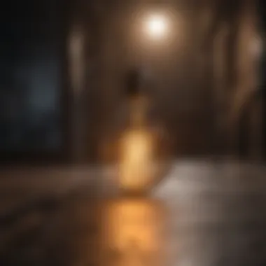Illuminating Pathways to Clarity A light bulb illuminating a dark mind, signifying clarity