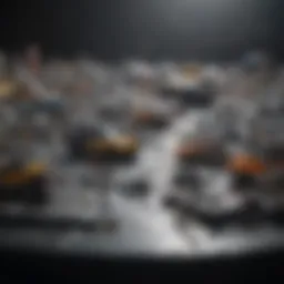 Abstract representation of decision-making processes