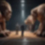 A conceptual illustration of the evolution of coaching methodologies.