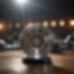 Visual representation of lead generation strategies