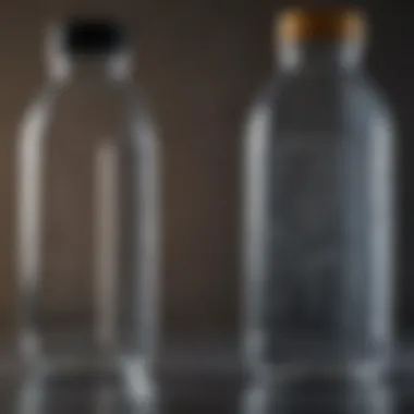 Non-Toxic Water Bottle Material Comparison