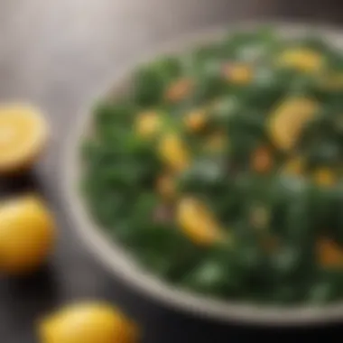 Kale Citrus Salad