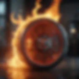 Flames of passion igniting success