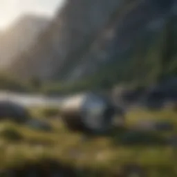 A serene landscape symbolizing clarity and focus.