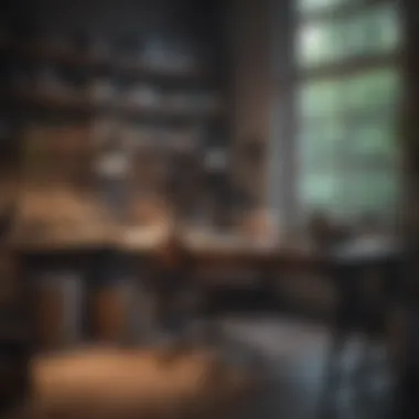 Crafting an Organized Workspace Professional Workspace Environment