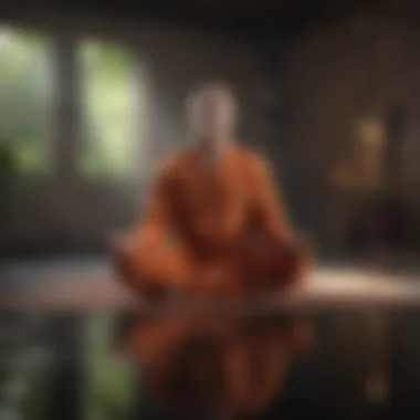 Enhancing Productivity Through Meditation Practice Meditation boosting productivity