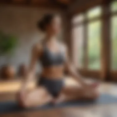 Yoga - Harmony of Body and Mind Yoga - Harmony of Body and Mind