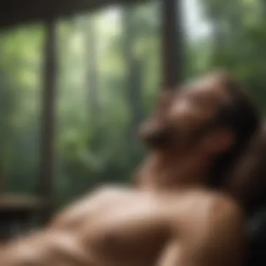 Release and Relax Progressive muscle relaxation setting