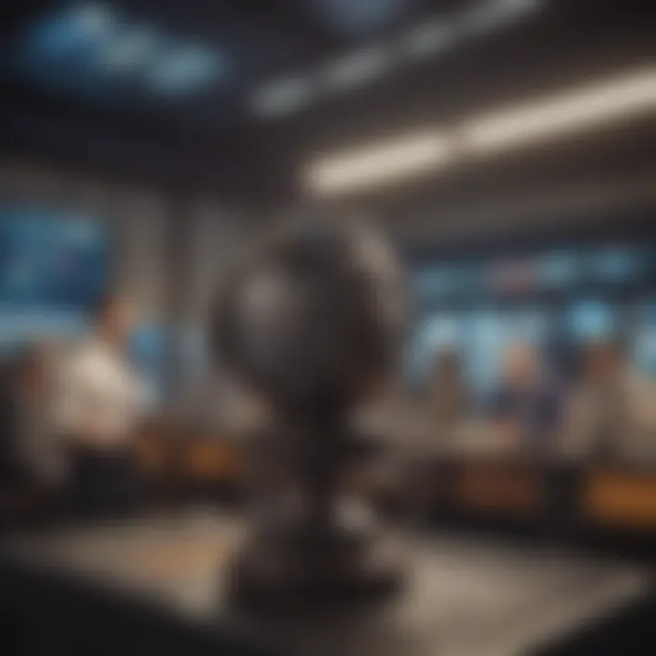 Infographic on the risks and rewards of public trading
