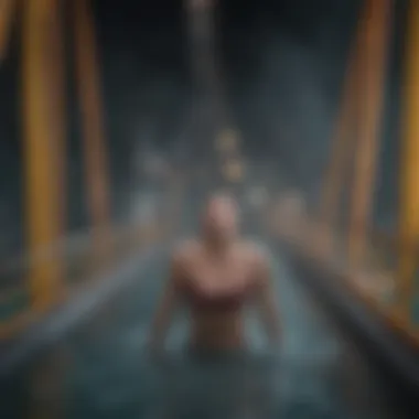 Plunging into the Depths of Emotions Emotional Abyss