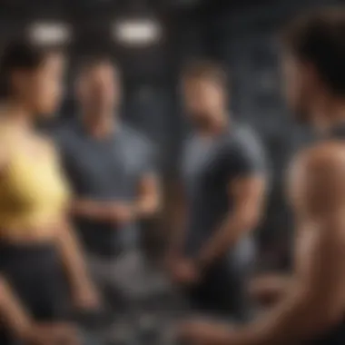 Strategizing for Success as a Team Setting Goals Together for Weight Loss