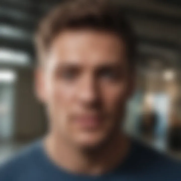 Conceptual image showcasing the significance of the Briggs Myers test in unlocking potential